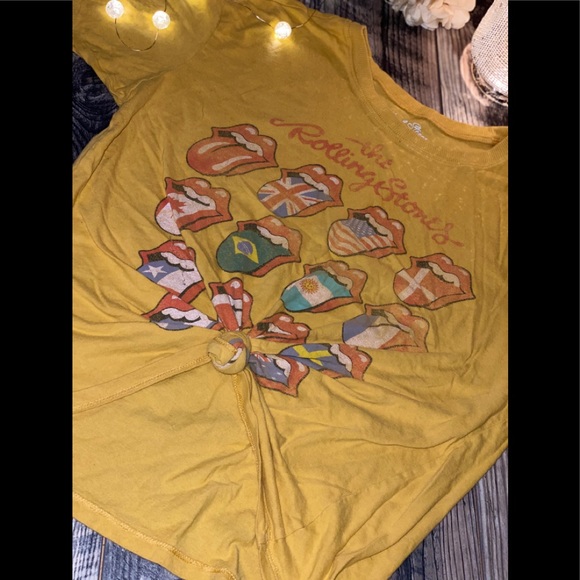 Rolling Stones t-shirt - Picture 2 of 2